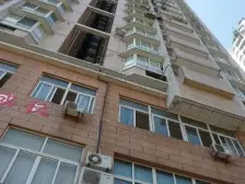 江北观音桥步行街金地花园清水房没住过人
