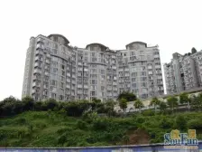 加州新牌坊 汇景台三房