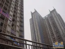 观音桥 巴黎公舍二房88万