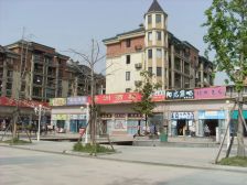 海洲景秀世家一期 3室2厅 南