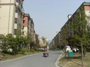 万达旁复式洋房,采光充足,视野开阔