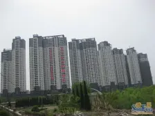 海胥澜庭对面中海胥江府 大平层视野采光好,毛坯,随时看房