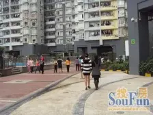 国城花园 1室0厅 南