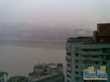 解放碑 城市传说一房