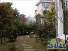 长青湖联排别墅,搭建友好的楼盘