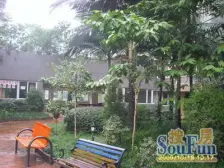 三峡广场金沙天街旁精装三房,采光好,看房方便