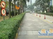 紫荆花园小区 2室1厅 南