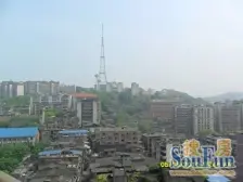 渝中区大坪轻轨旁正规三房双卫,住家装修业主诚心出售