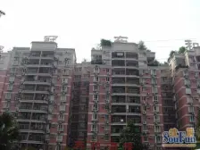 红旗河沟 东和银都一房50万