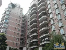 红旗河沟 东和银都一房