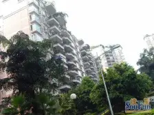 红旗河沟 东和银都一房50万