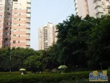 红旗河沟 东和银都一房50万