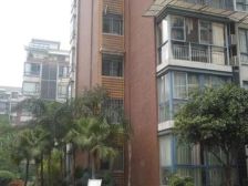 香槟花园 4室2厅 南