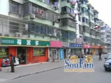 有露台,双房向阳,全明无遮挡,入眼公园美景