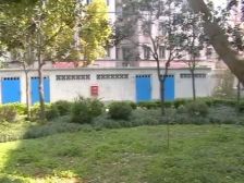 南翔古镇旁环境优美~户型方正,通透三房,楼层好