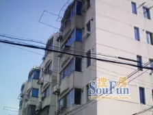 嘉宝小区 2室1厅 南 北