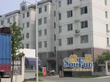 立达万佳花苑顶复带大露台诚意出售