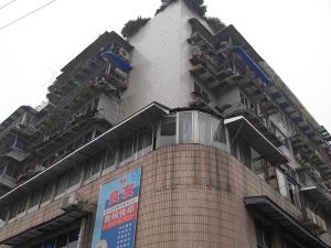 泰苑大厦4室2厅东南
