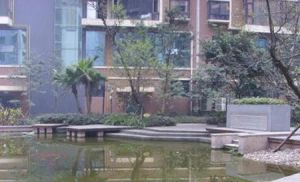 蓝岸丽景 3室2厅 东 西