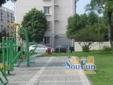 颛桥好房,小区央座,满五一,顶楼复试带大露台
