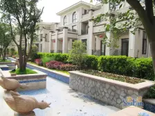 中锐龙湾1号 4室2厅 南