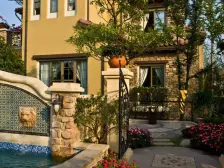 茶园新区 坡岭顿小镇五房610万