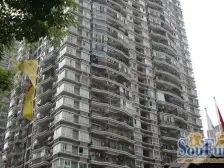 万吉广场 3室2厅 东南