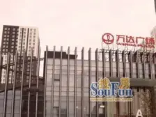 周浦万达广场/18号线地铁!!!