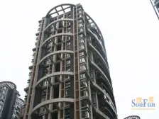 浅水半岛二期 3室1厅 东南