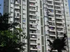 凤天路【图书馆小两房】精装修,拎包入住(交通方便)