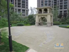 绿地翠谷香堡 大平层 三阳台 视野开阔 可看高尔夫球场