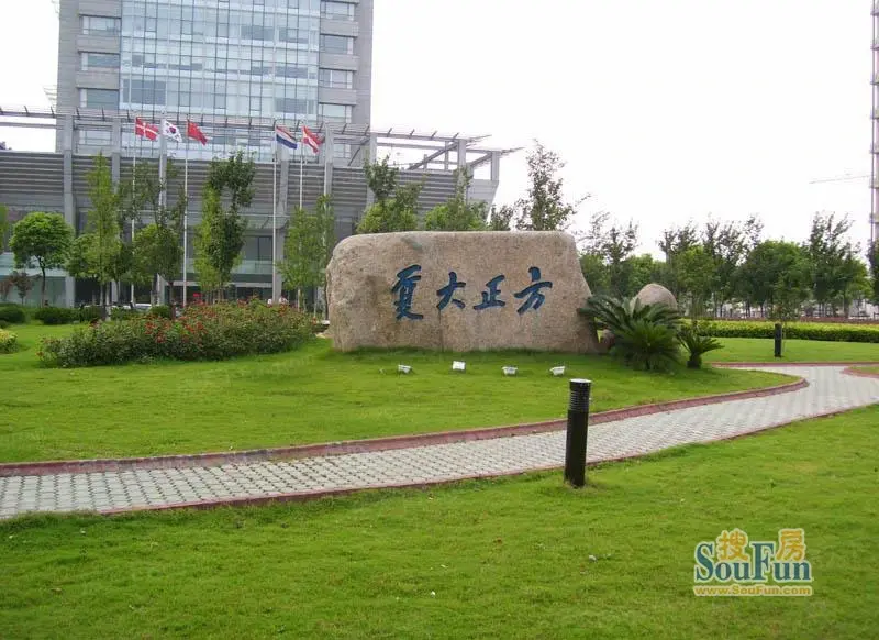 【上海方正大厦小区,二手房,租房 上海房天下