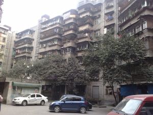 九里堤中路52号院2室1厅东南