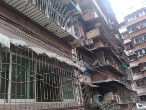 协和花苑 2室1厅 南