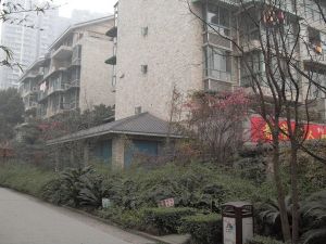 和睦人家三期3室2厅西南