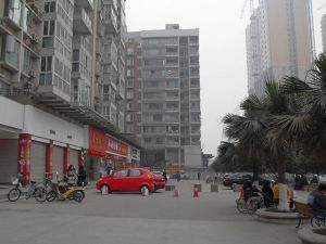 阳光嘉苑 3室2厅 东南