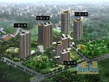 房屋满二年 无增值税 业主诚心出售 交易方便