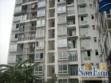 帝豪蓝钻精装两室出售 价格美丽 中高楼层采光好