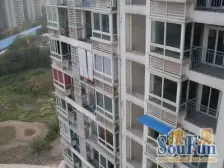 帝豪蓝钻 2室1厅 南