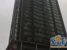 水晶石国际公寓 1室1厅 东南