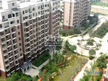 联泰香域滨江三层复式,装修好,拎包入住