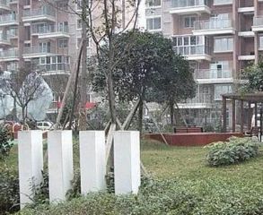 爱丁郡院2室1厅东南南