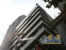 中山四路+陪du小区+有小区环境+双轻轨