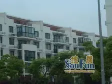 飞机大三房+阁楼+露台,不靠路,俯视绿化带,随时看房