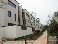 科技城水秀苑,联排边户,急售看房有钥匙