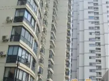 通透电梯大三房,两梯两户,高层边户,视野无遮挡