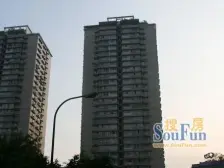 朝天门 金禾丽都二房123万