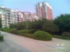 城南新区 缙水楼台二房