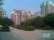 缙水楼台 精装修 带家电家具 两室 出售