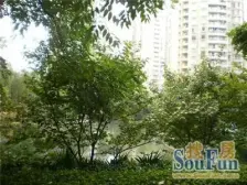 巴国城正大门,新上精装大两房,朝中庭,住家安静